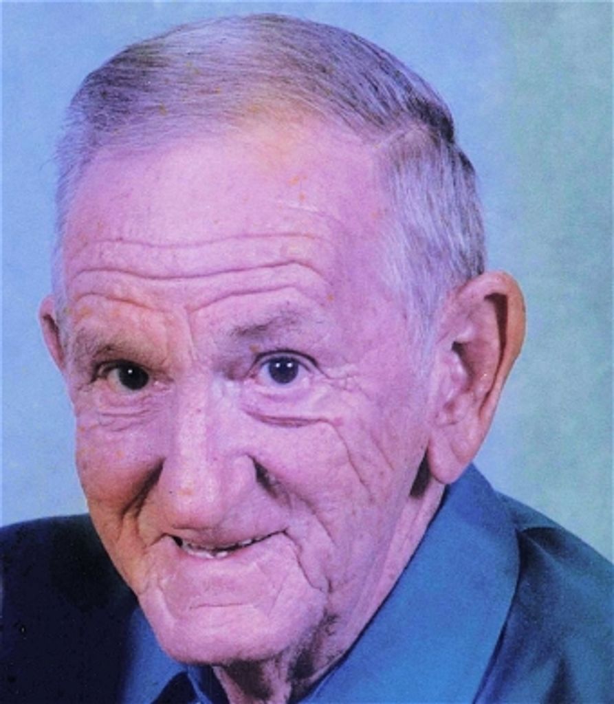 William "Bill" Redmon Teague