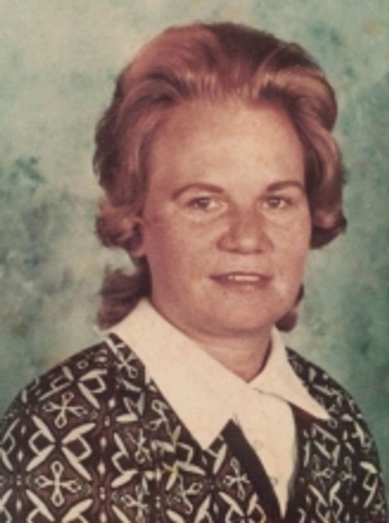 Shirley Anne Horton
