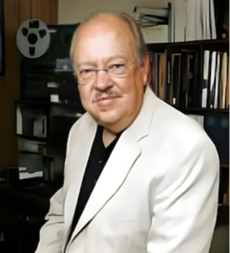 Ronald West Simpson