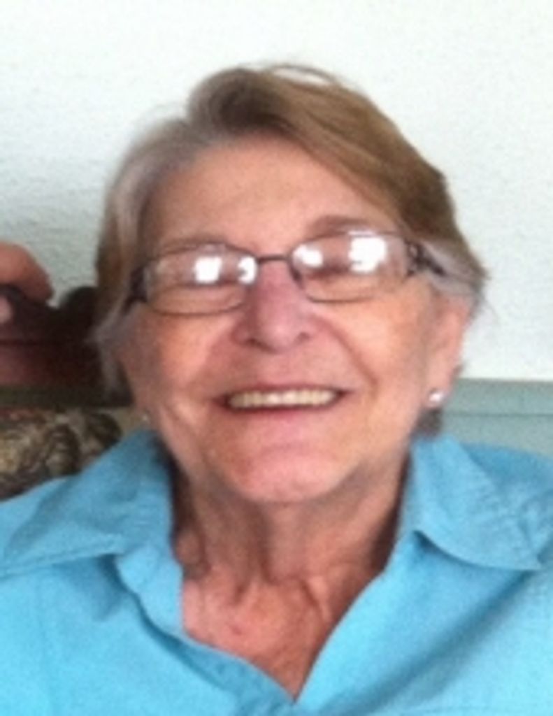 Mary R. Walker