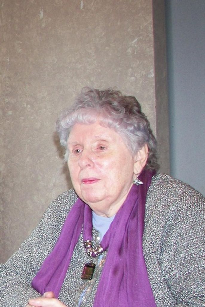 Elva Mae Lloyd