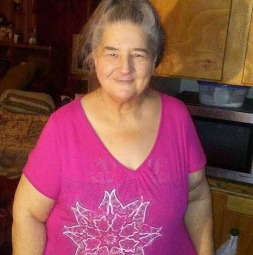 Betty Lou Loggins