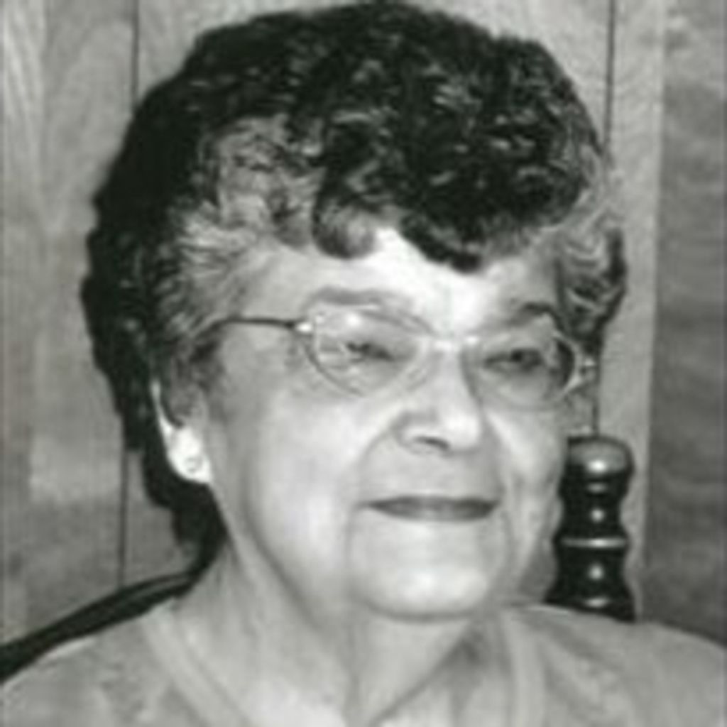 Mrs Mary A. Terra