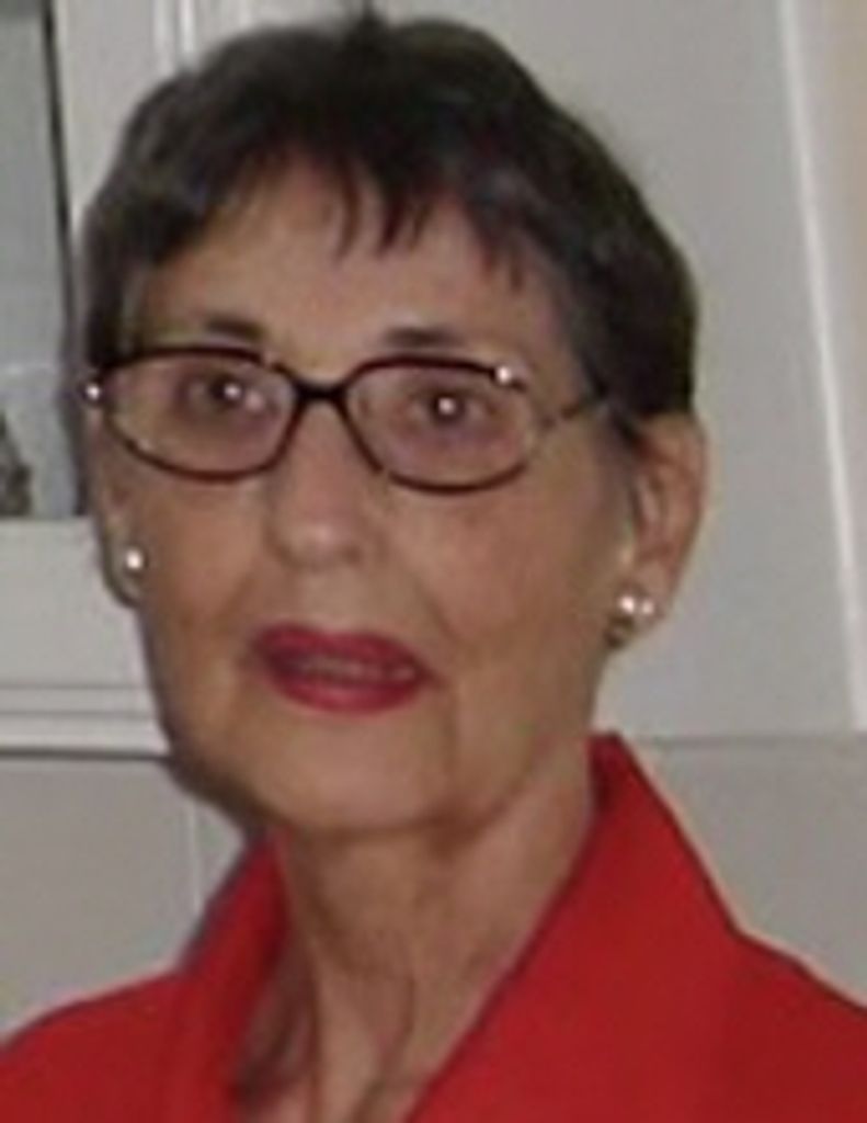 Grace Joubert  Young Profile Photo