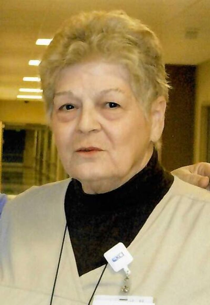 Shirley Ann (Wilson) Redding