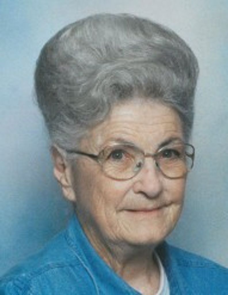Billie Mae Lewis