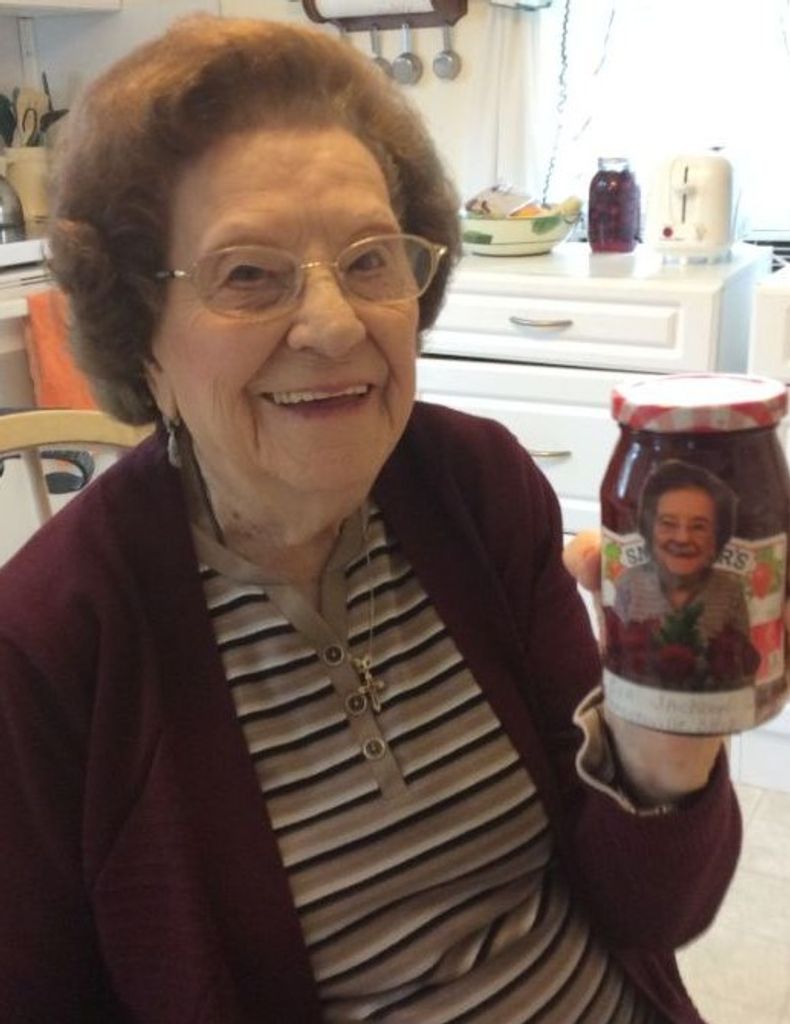 Eva May (St. Clair)  Jackson