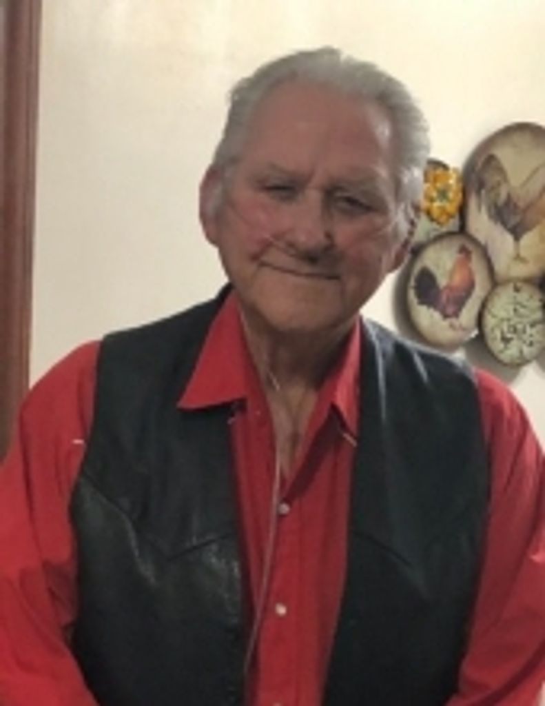 Vernon "Buck" Dalton - Mcnabb Funeral Home