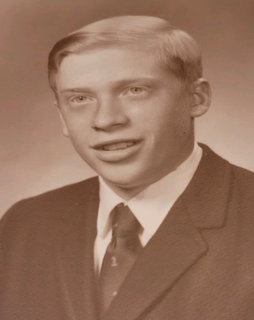 Ronald Eugene Roberson