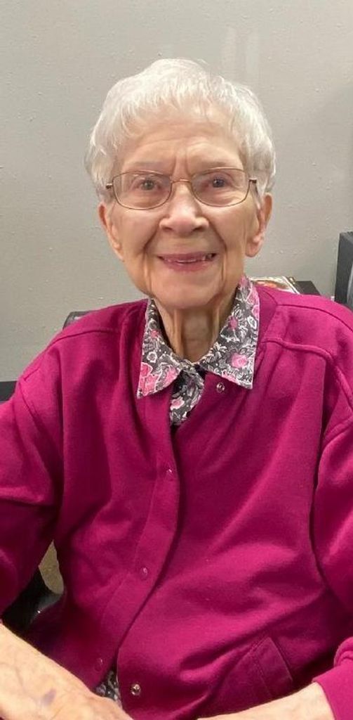 Grace K Thompson Schutte