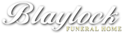 Blaylock Funeral Home Logo