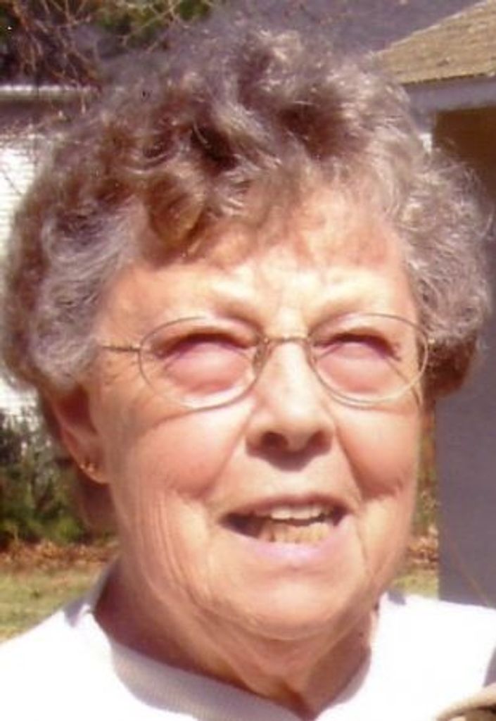 Blanche F. (Hall)  Grenier
