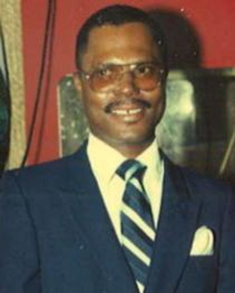 Moses Leon Parker