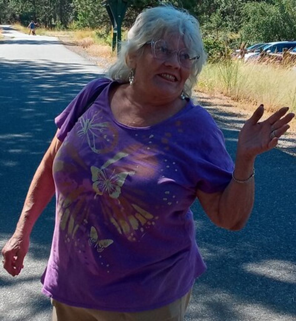 Kathleen Patricia Werner