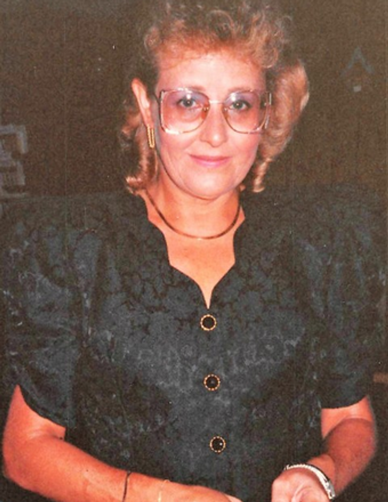 Melba Jane (Forsyth) Craton