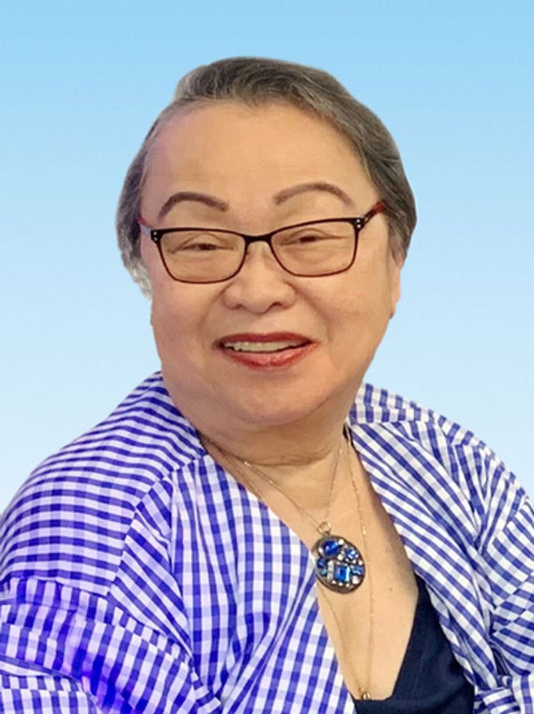 Maria Rosario Apostol Fujii
