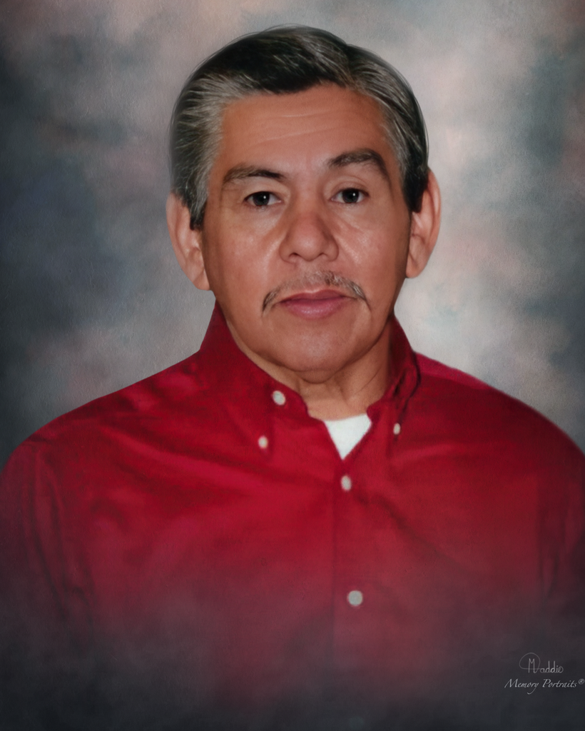 Francisco Garza Sr.