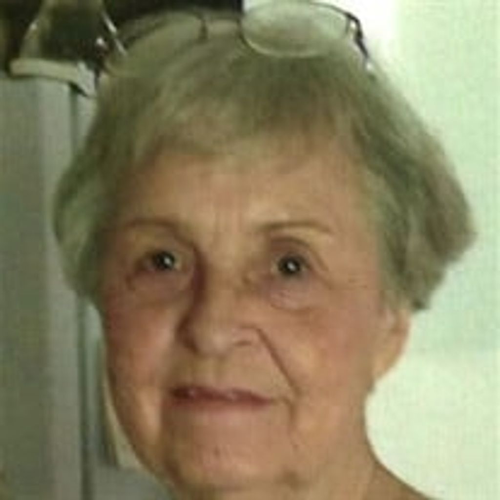 Mrs. Allie Russell Harris