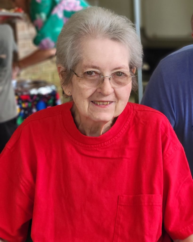 Sheila Brown Blackwood