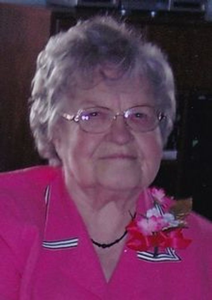 Virginia Mae Williams