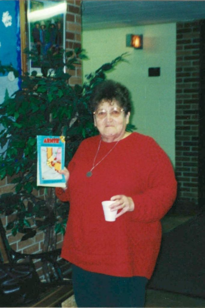 Hazel "Joni" Joan Clark
