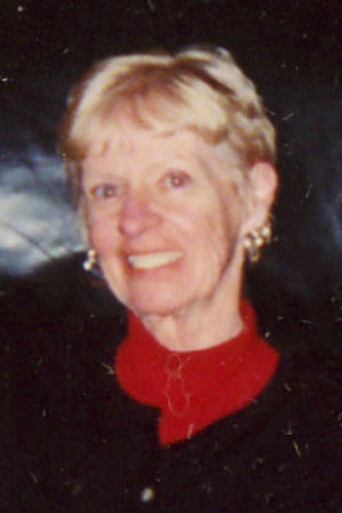 Joan M. Flood