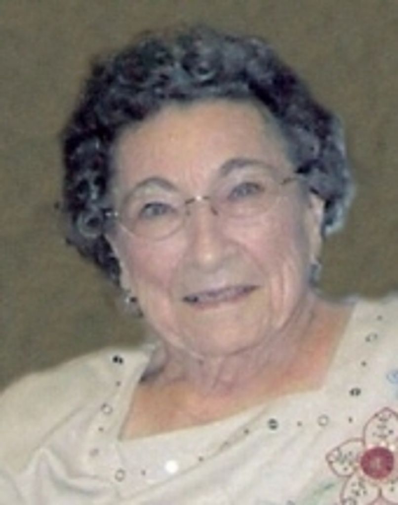 Cleo Ruth Hamilton