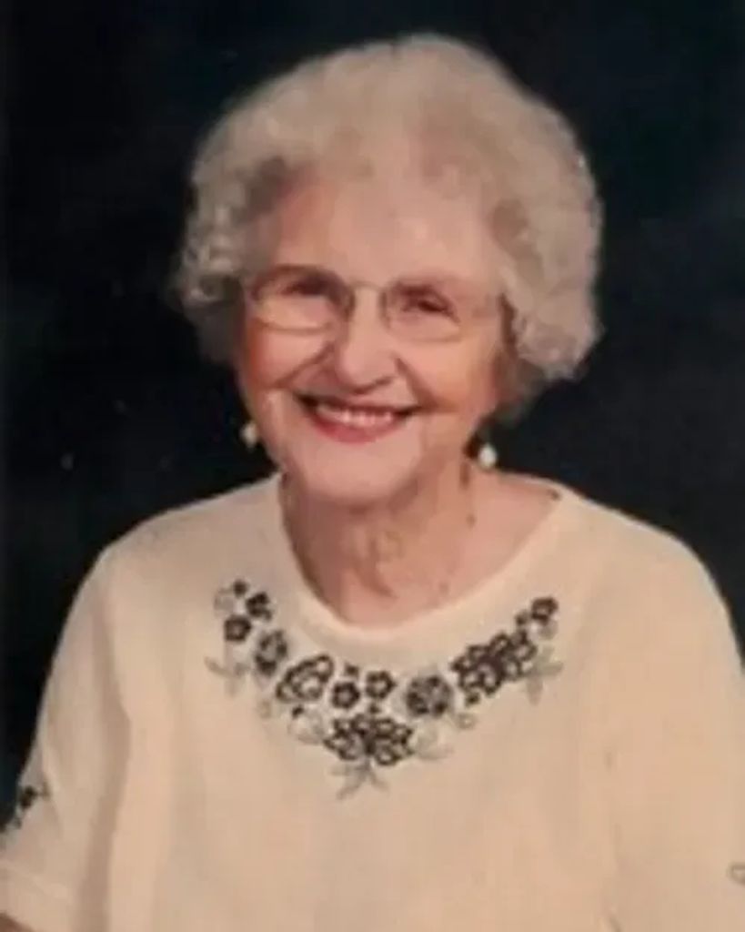 Eleanor Carolyn Snyder