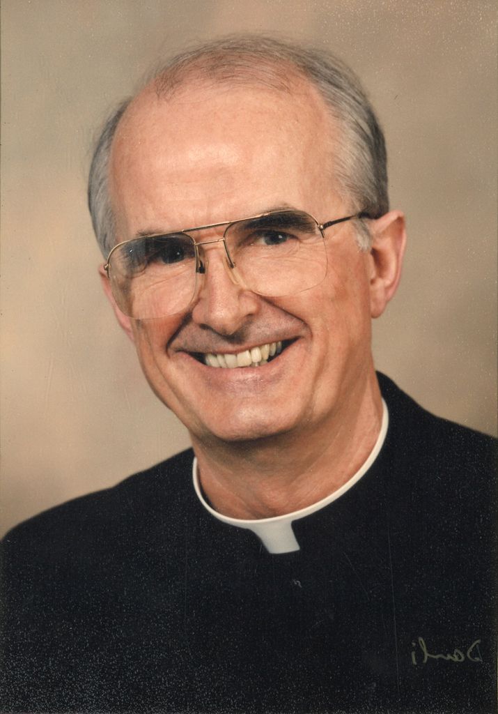 Father John (Stan) Murray