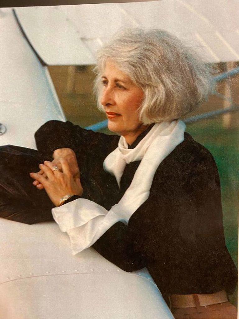 Nancy Breeden Eubanks