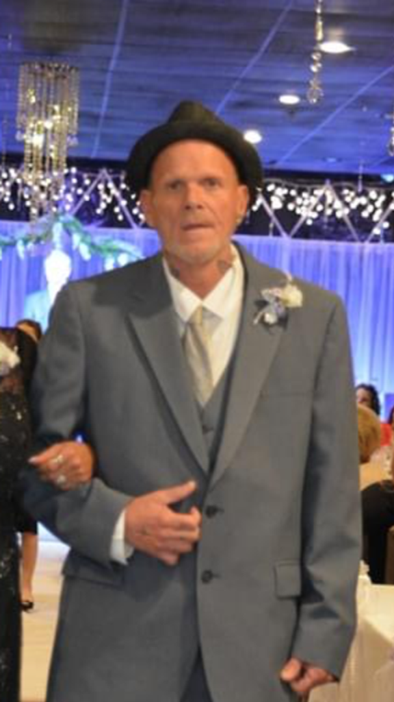 Rodney McGoey, Sr.
