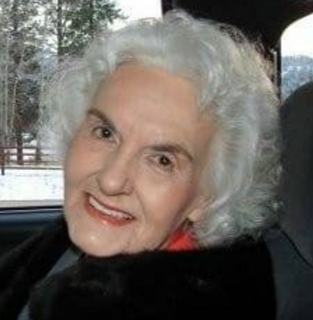 Flora Anderson