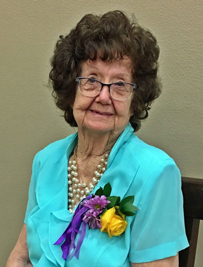 Norva Imogene Strong