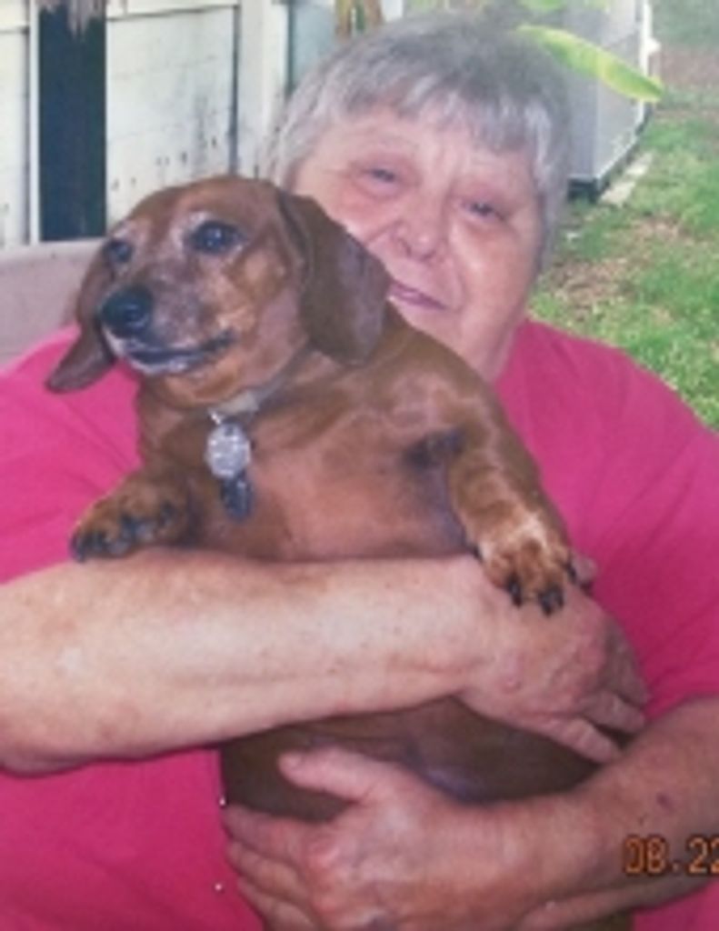 Annie Ruth Smith Bentley
