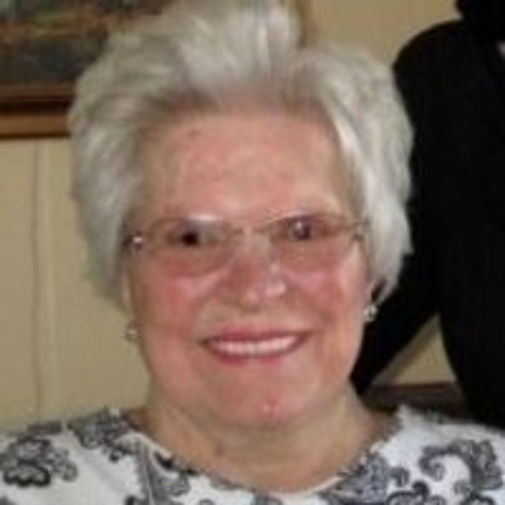 Faye Marie Burton