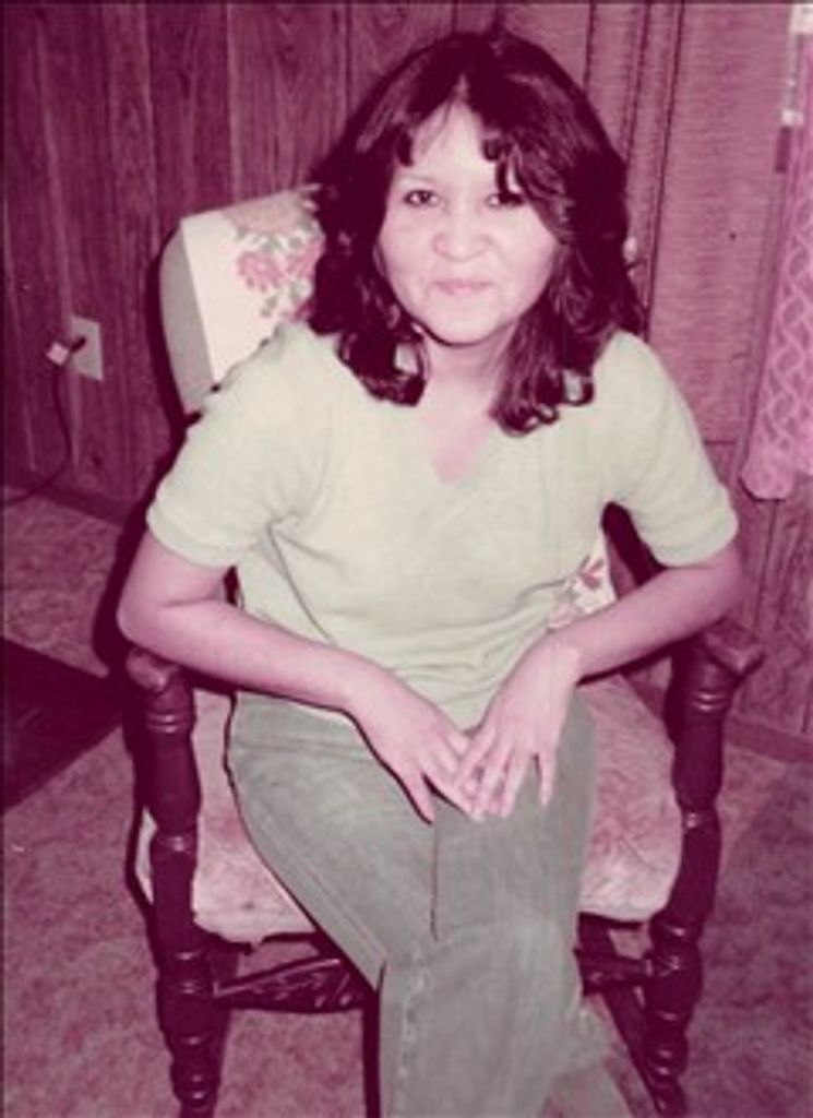 Anna Lou Holuby Profile Photo
