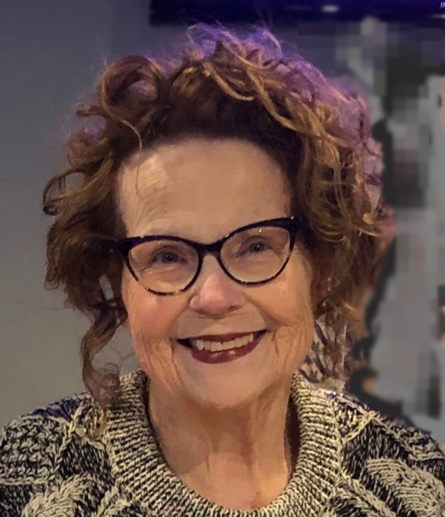 Marsha McElroy Paxton