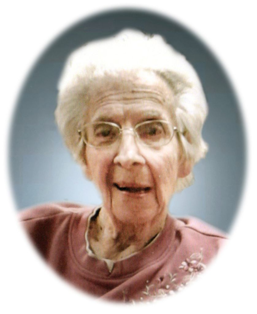 Anna Madeline Buckley