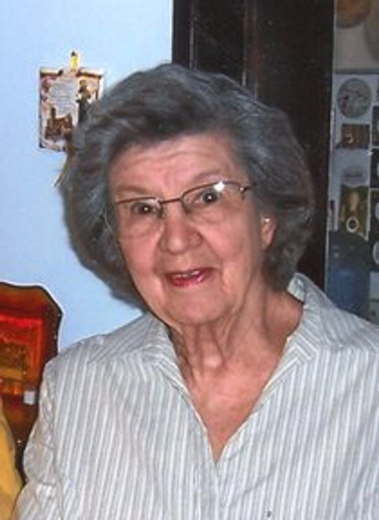 Agnes Marguerite Larson