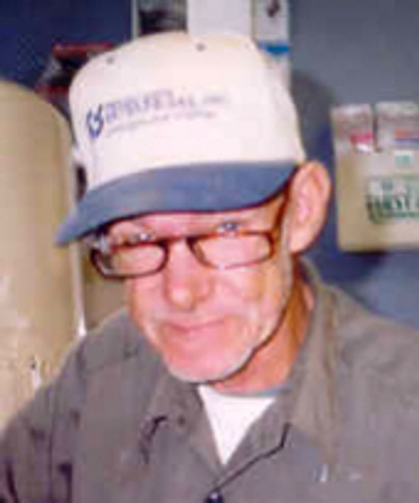 David Lee Blankenship Sr.