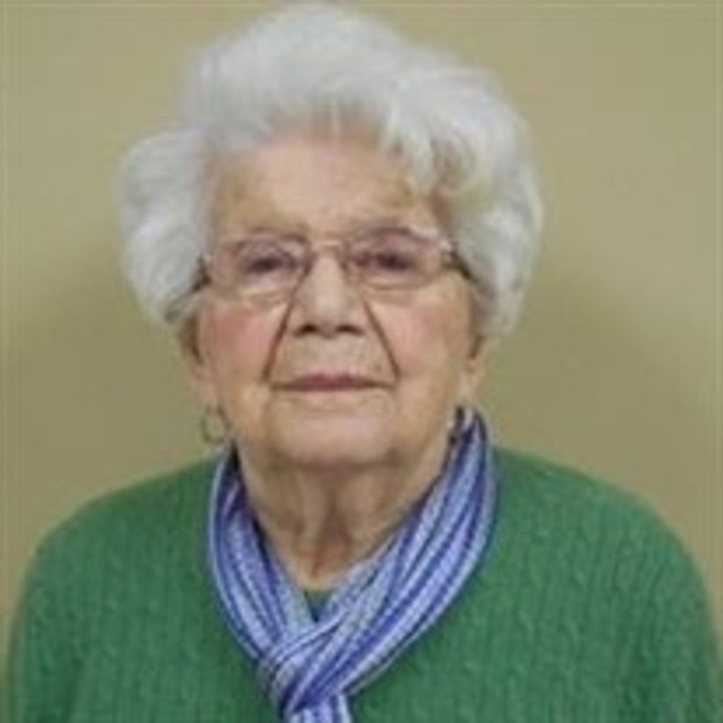 Mary Slavish Brebner