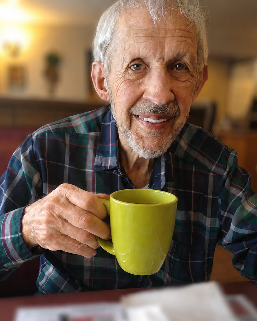 Edwin Gehman Moyer