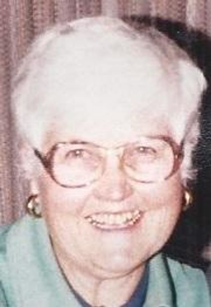 Margaret  Lillian  Anderson