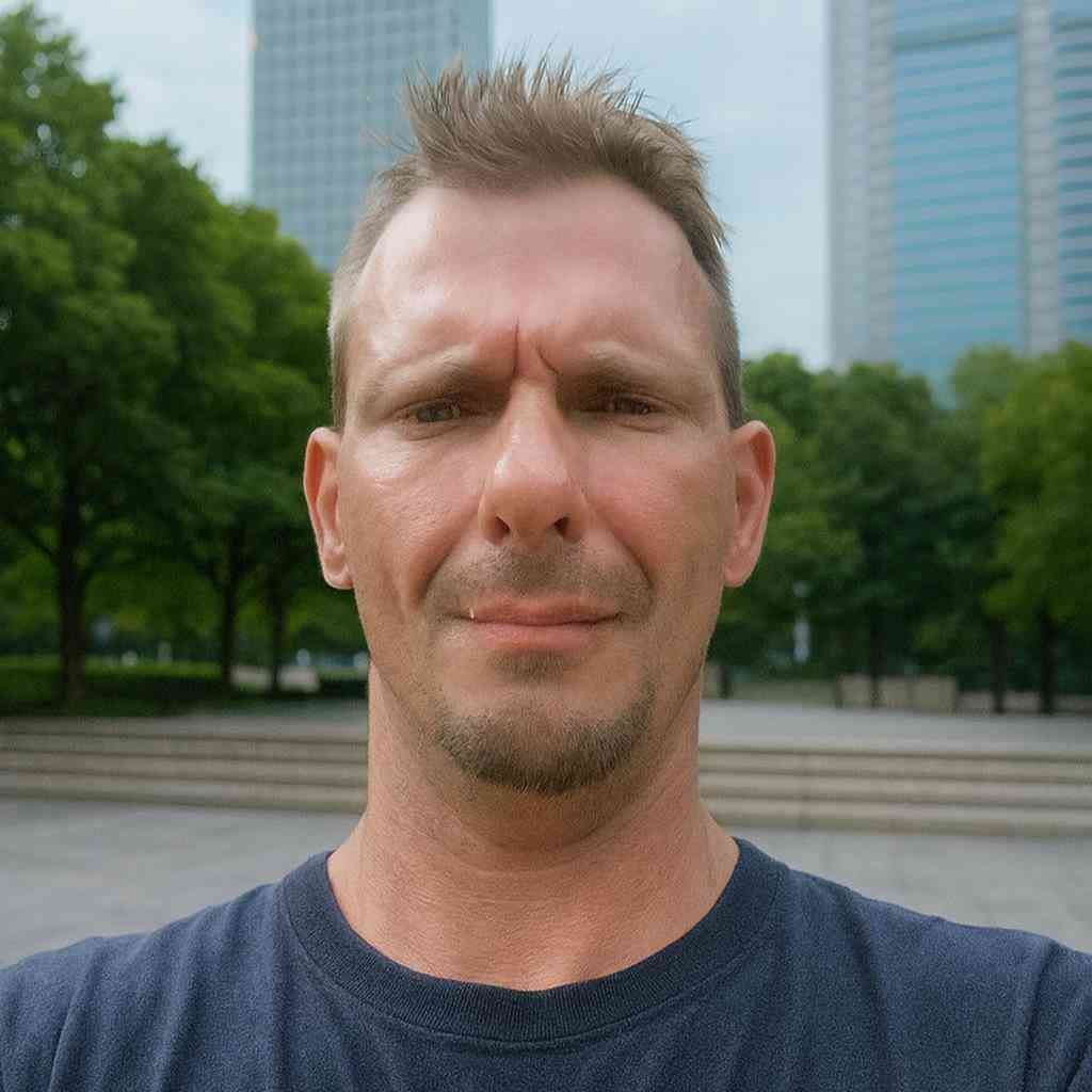 Robert Andrews Vickery Profile Photo