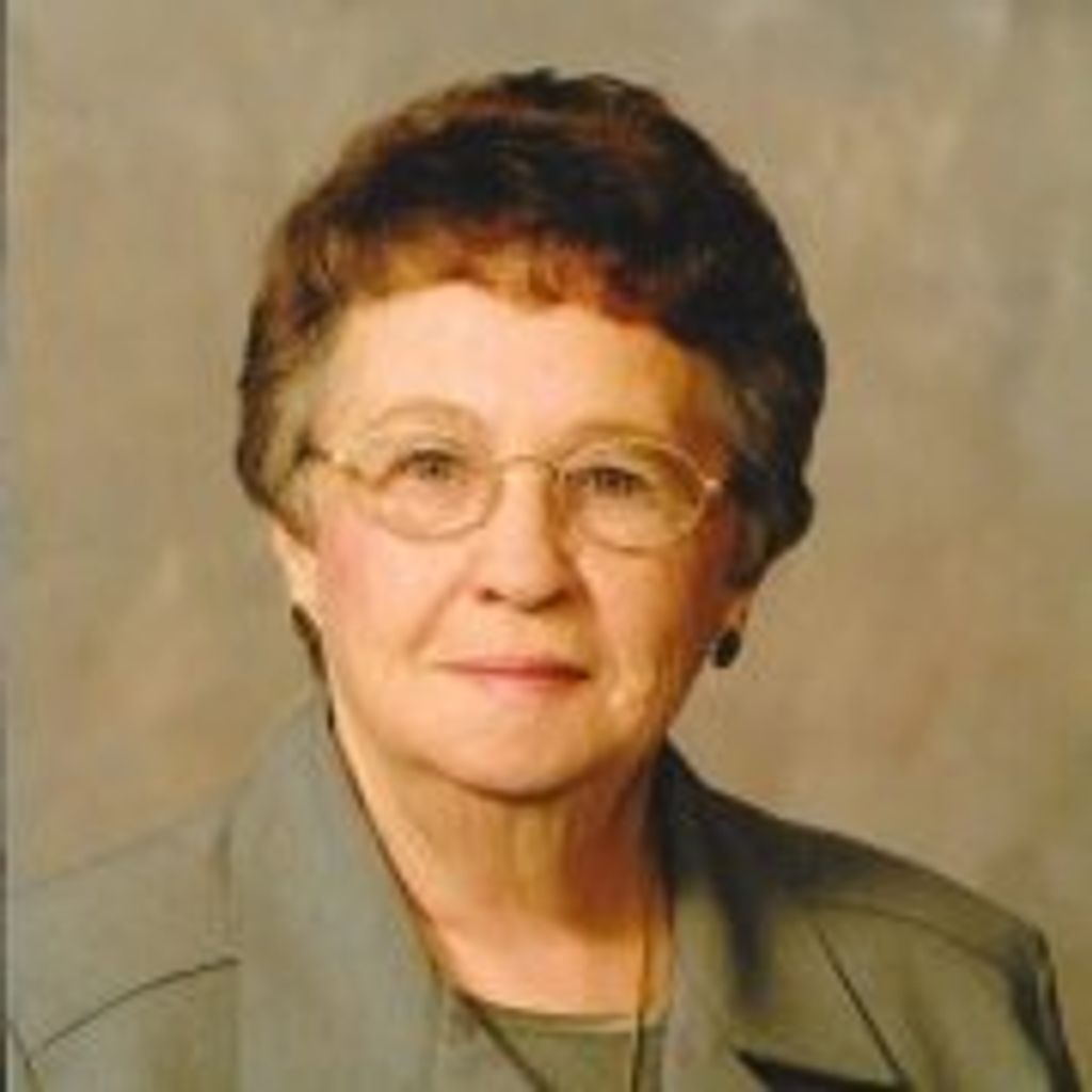 Margaret Jean Mckenzie Rafoss
