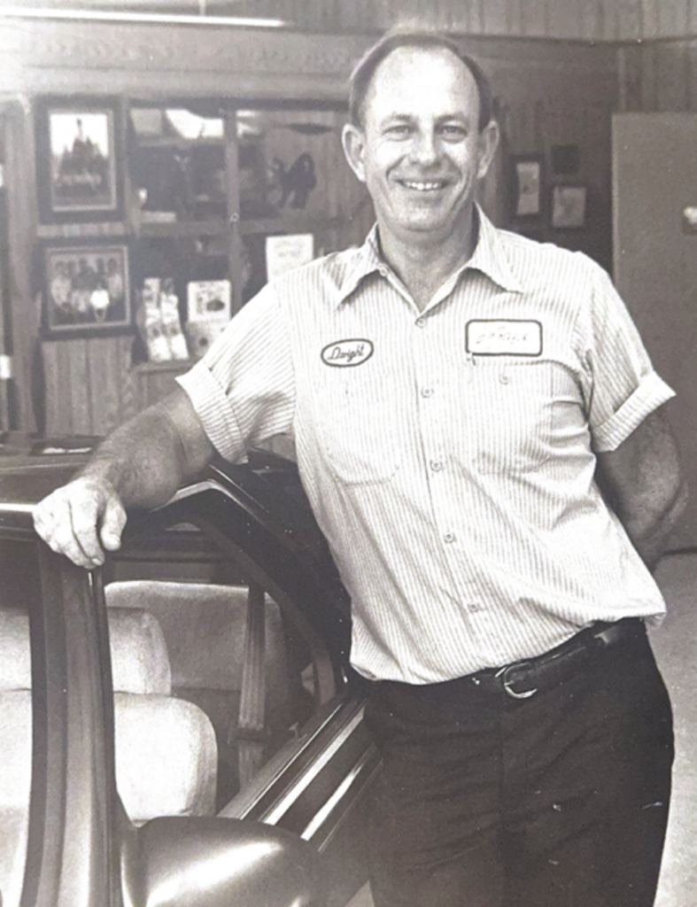 Dwight Alexander