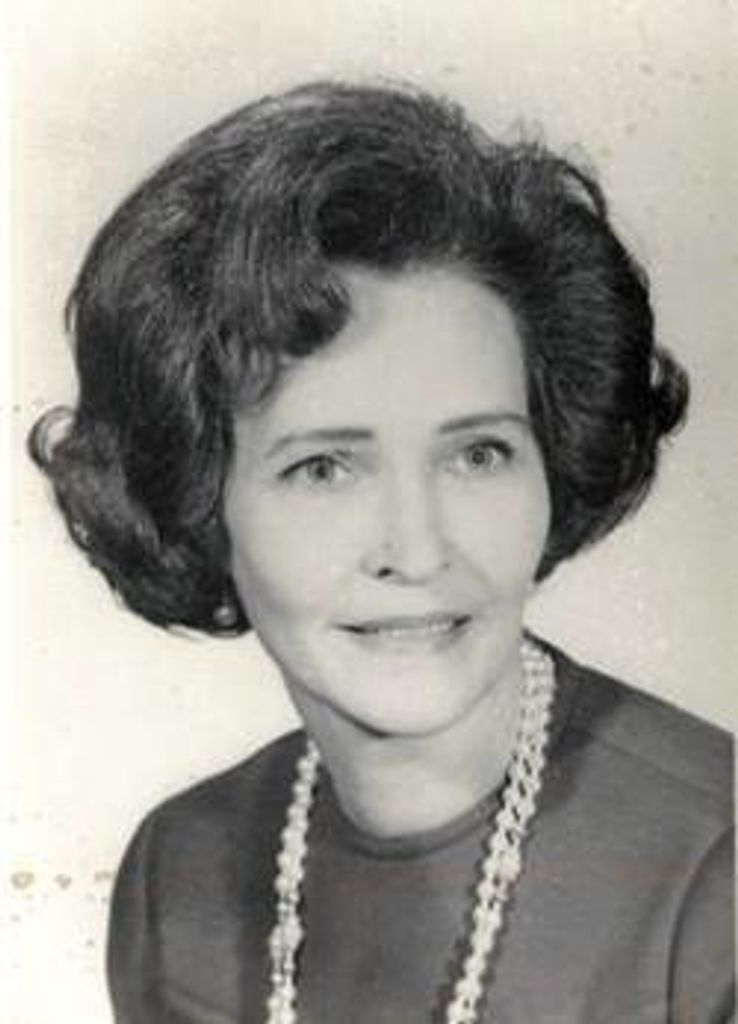 Blanche Evelyn Cook Profile Photo