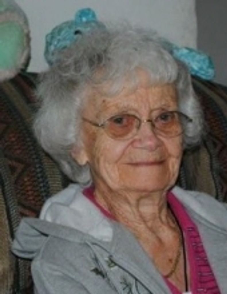 Mary E. Via
