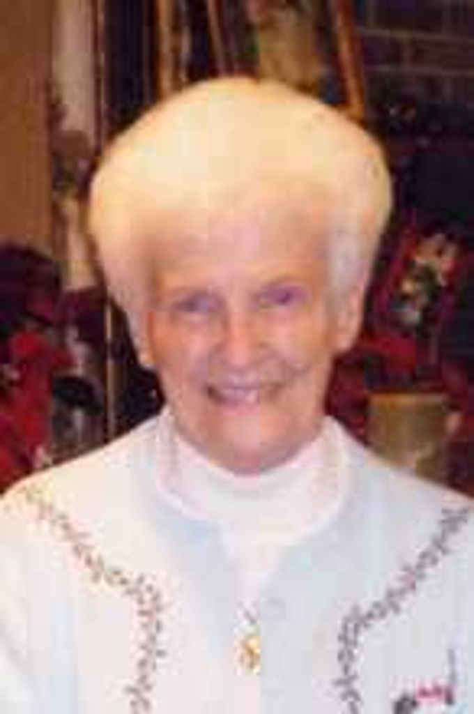 Clara Joann "Sis" Griffith (Brill)