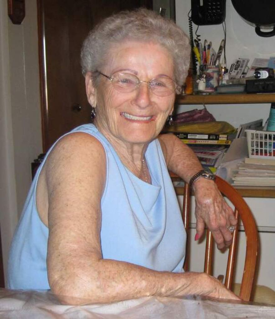 Dolores "Dorie" G. (Gillespie) Hickenbottom